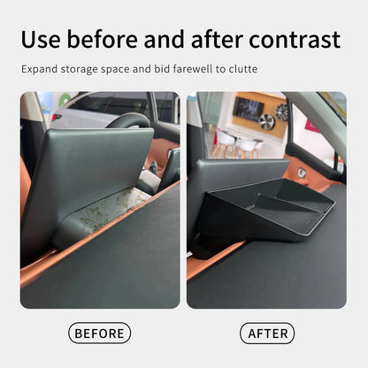 Leapmotor C10 Central Control Screen Rear Storage Box - Leapmotor Accessories