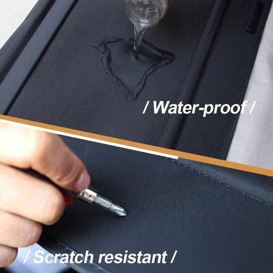 Leapmotor C10 2024+ Car Trunk Cargo Cover - Leapmotor Accessories