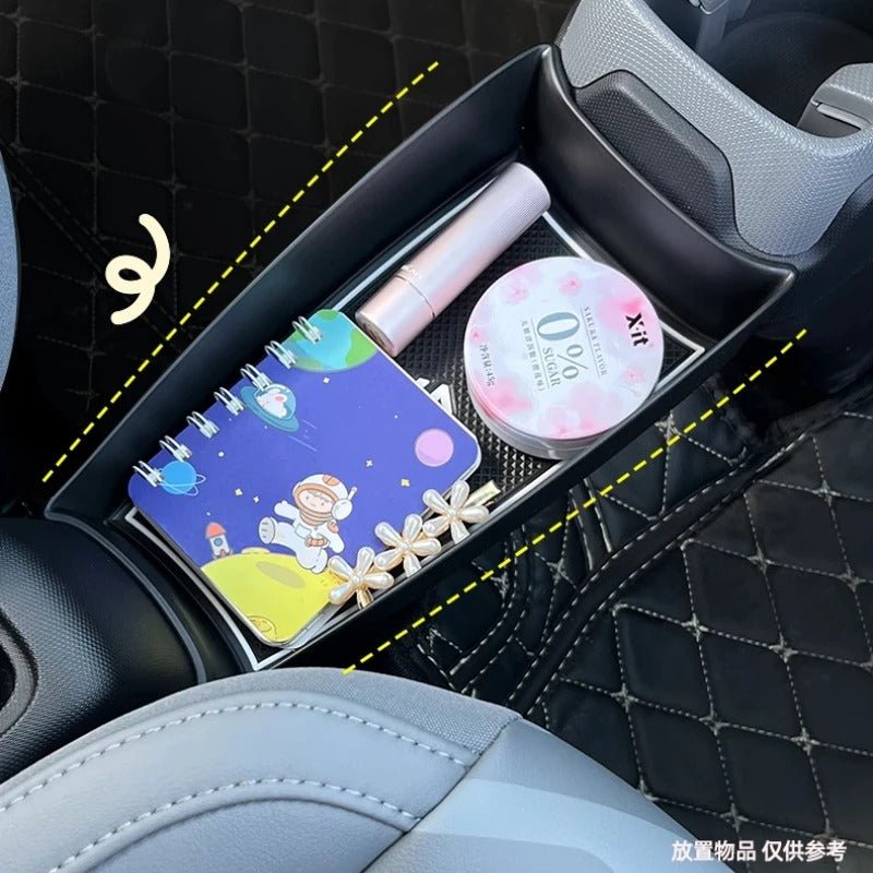 LEAPMOTOR T03 Storage Box Central Control Storage Boxji - Leapmotor Accessories