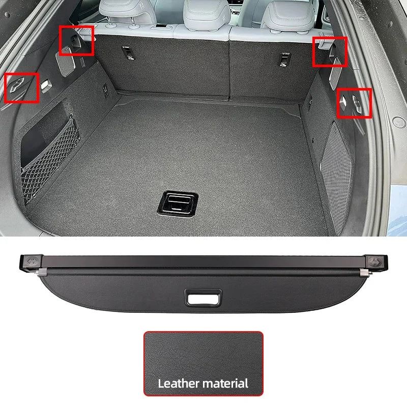 BYD Sealion 7 Retractable Cargo Cover Trunk Cover