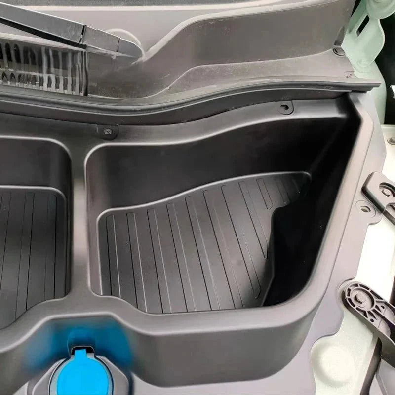 Left Hand Drive Front Cabin Storage Box For Leapmotor T03 - Leapmotor Accessories