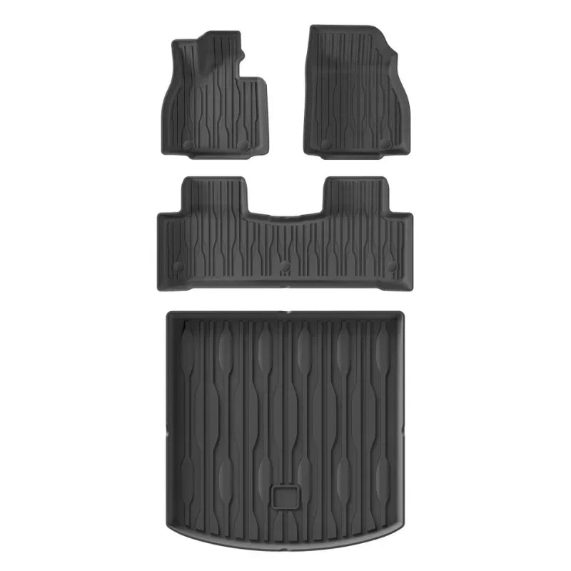 BYD SeaLion 07 TPE Floor Mats Cargo Liner Trunk Pad