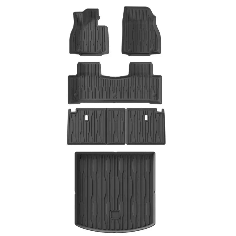 BYD SeaLion 07 TPE Floor Mats Cargo Liner Trunk Pad