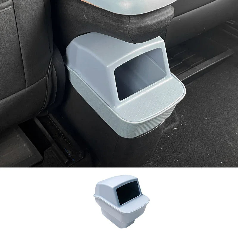 For BYD Seagull Dolphin MINI Mounted Garbage Bin Box