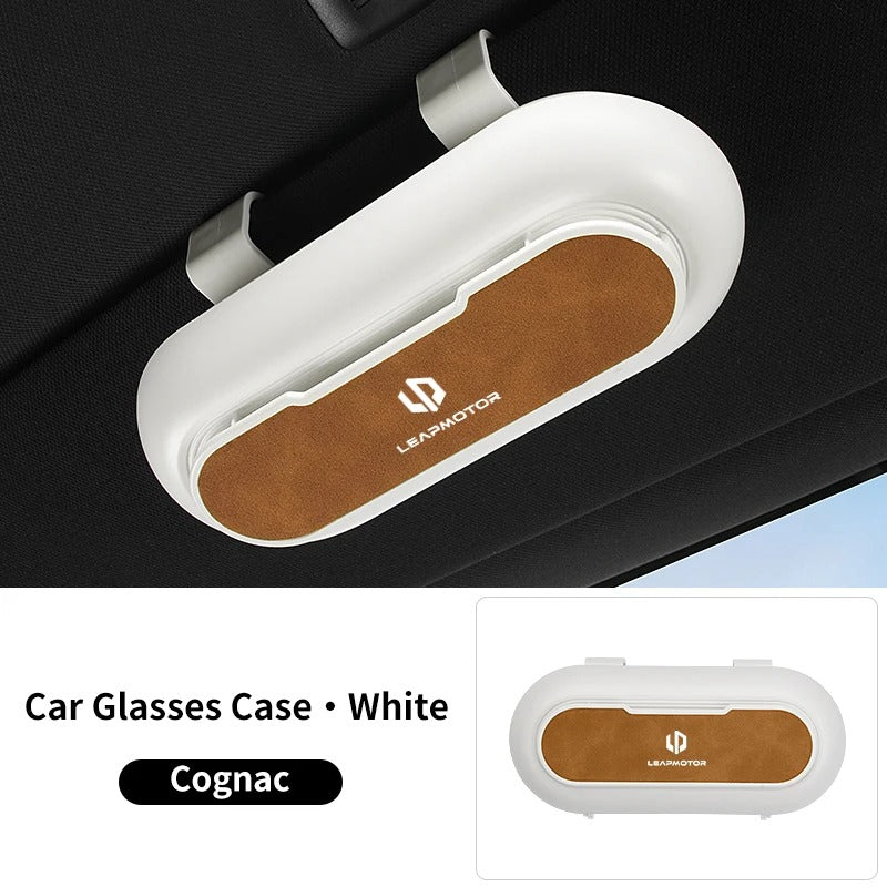 Car Glasses Case Holder For Leapmotor - Leapmotor Accessories