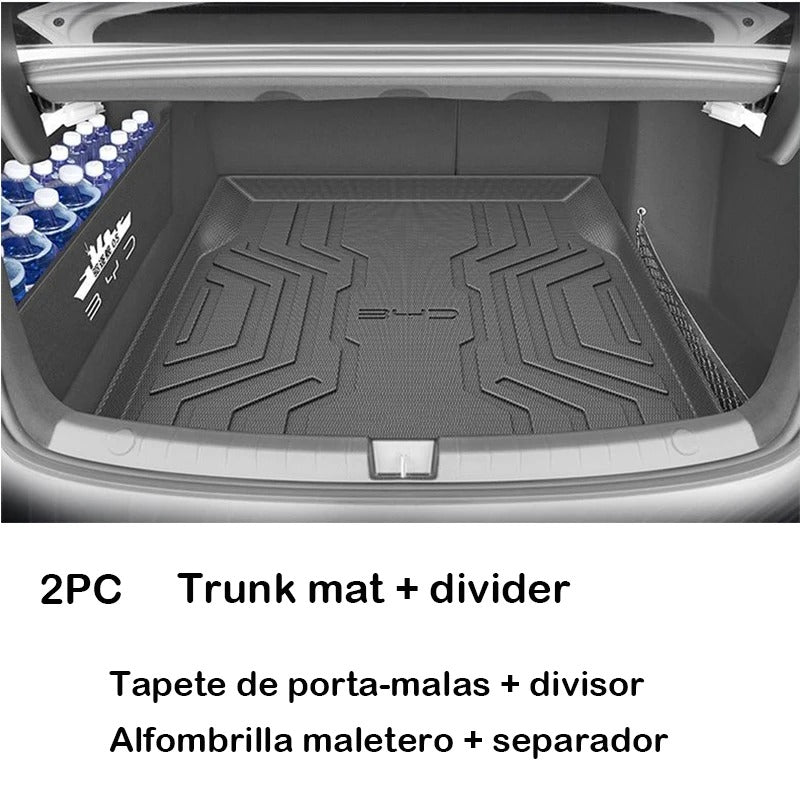 Car Trunk Mats for BYD King Destroyer