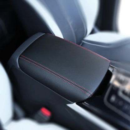 For BYD KING/QIN PLUS/Chazor Car Armrest Anti-dirty Pad Cover