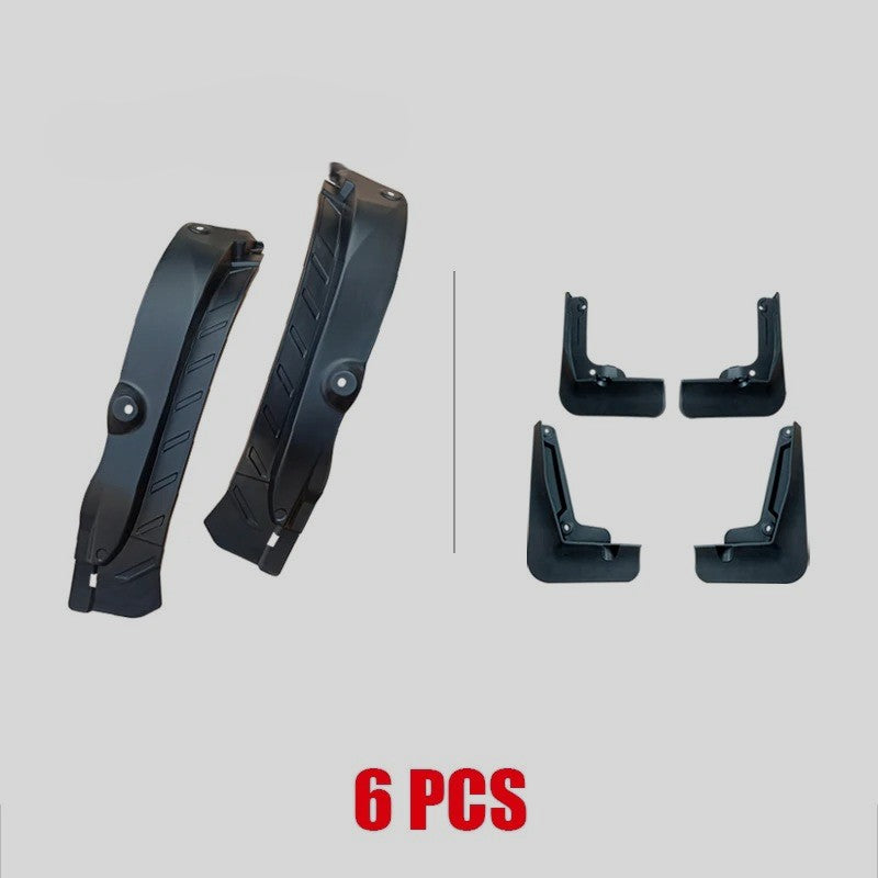 BYD Seal U/Sealion 6 Song Plus Mud Flaps Fender