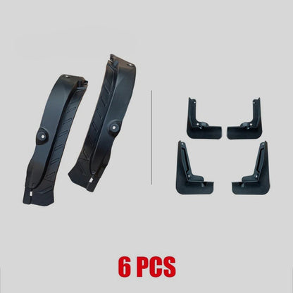 BYD Seal U/Sealion 6 Song Plus Mud Flaps Fender
