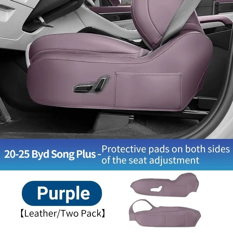 Byd Song Plus/Seal u Dmi Ev  Car Seat Adjustment Side Protection Pads