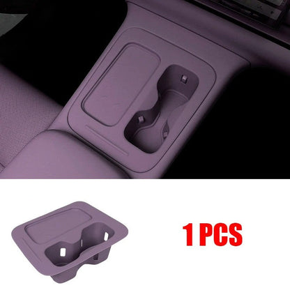 Leapmotor C10 Car Center Console Wireless Charging silicone Pad Cup holder Integrated Mat - Leapmotor Accessories