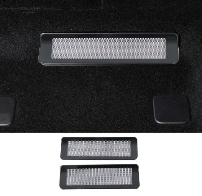 BYD Sealion 7 Gate Door Loudspeaker Pad Audio Speaker Cover Trim Sticker