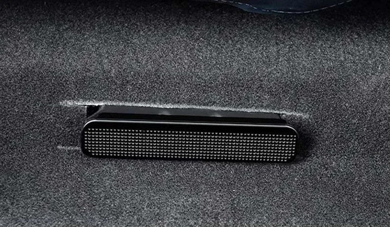 2Pcs Byd Song Plus/Seal u Dmi Ev 2020-2025 Air Conditioner Protector Cover