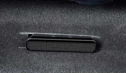 2Pcs Byd Song Plus/Seal u Dmi Ev 2020-2025 Air Conditioner Protector Cover