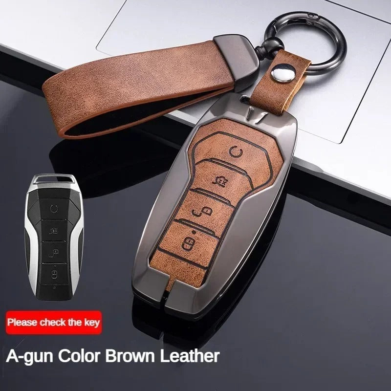 Key Case Cover for BYD Car Universal
