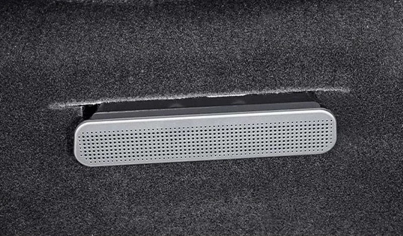 2Pcs Byd Song Plus/Seal u Dmi Ev 2020-2025 Air Conditioner Protector Cover