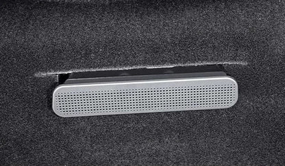 2Pcs Byd Song Plus/Seal u Dmi Ev 2020-2025 Air Conditioner Protector Cover