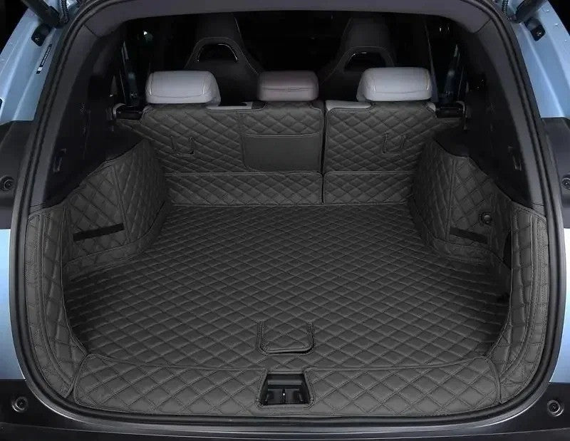 BYD Seal U Sealion 6 Song Plus DMI Custom Leather Trunk Mats