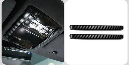 BYD Formula Leopard 8 ABS Carbon Fiber Protective Cover