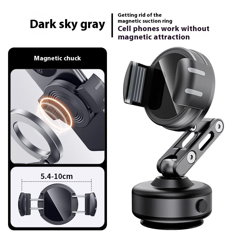 Magnetic Vacuum Adsorption Car Mount Phone Holder - Leapmotor Accessories