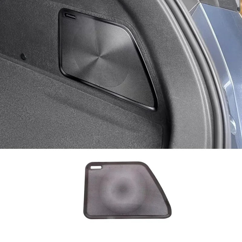 BYD Sealion 7 Gate Door Loudspeaker Pad Audio Speaker Cover Trim Sticker