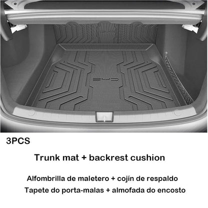 Car Trunk Mats for BYD King Destroyer