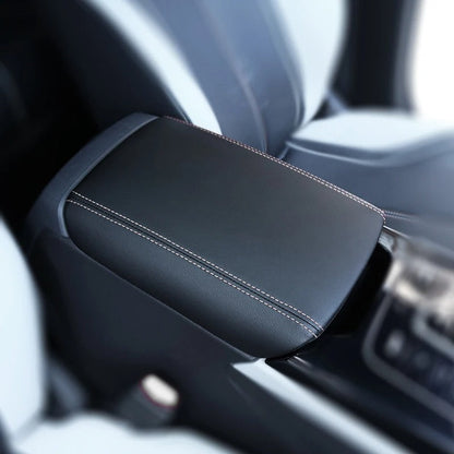 For BYD KING/QIN PLUS/Chazor Car Armrest Anti-dirty Pad Cover