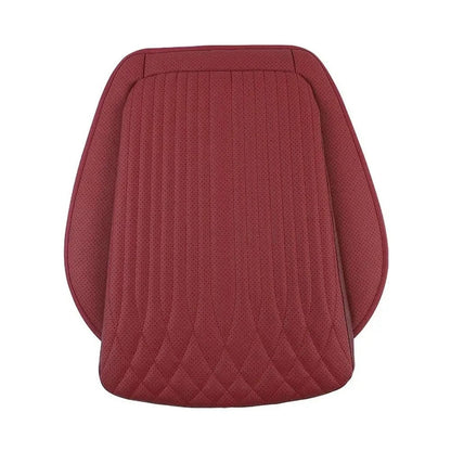 Breathable Nappa Leather Car Seat Cushion - Leapmotor Accessories