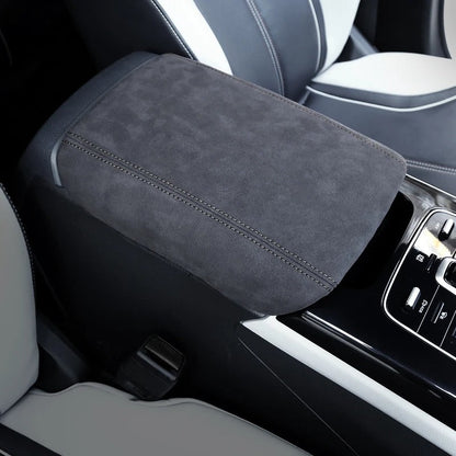 For BYD KING/QIN PLUS/Chazor Car Armrest Anti-dirty Pad Cover