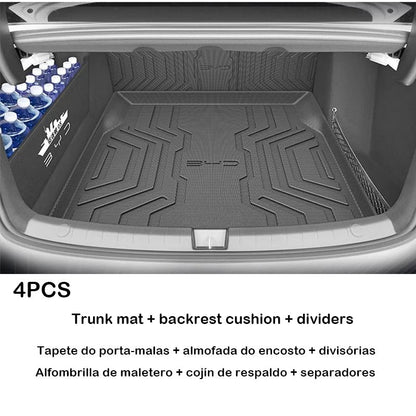 Car Trunk Mats for BYD King Destroyer