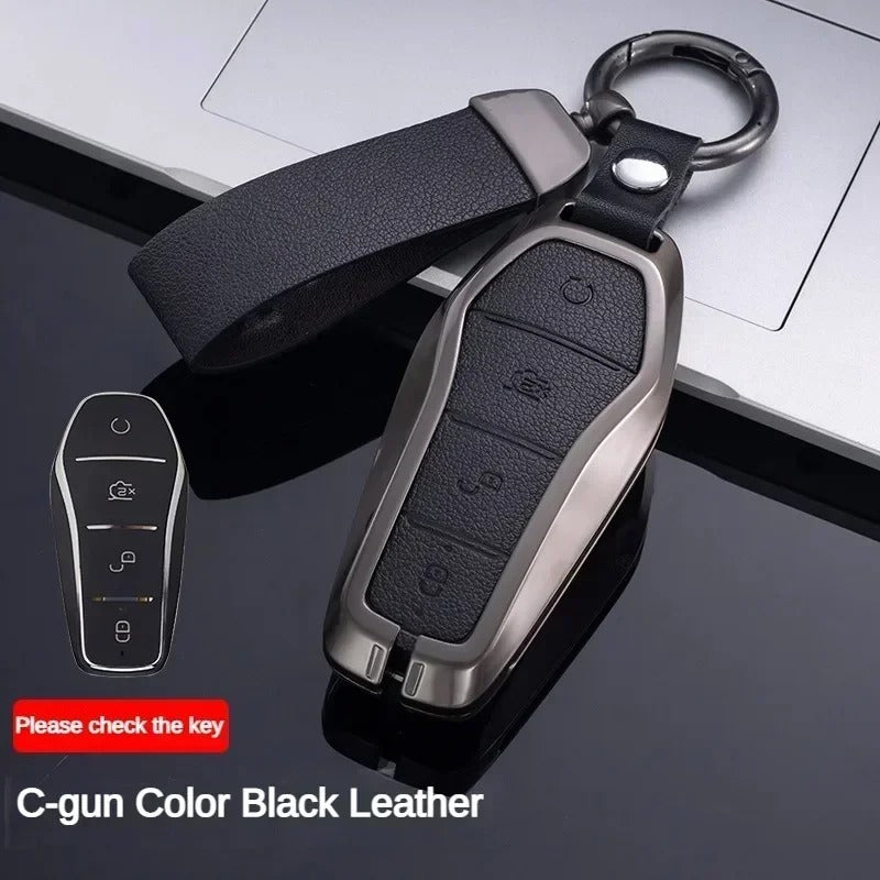 Key Case Cover for BYD Car Universal