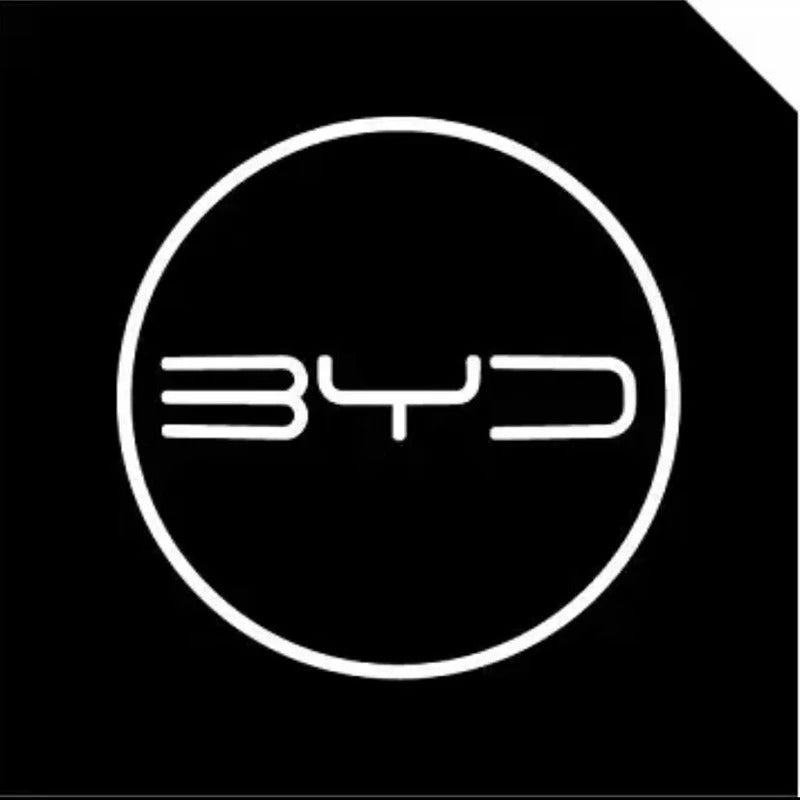 Door Welcome Lights Exit Warning Lights for BYD Car