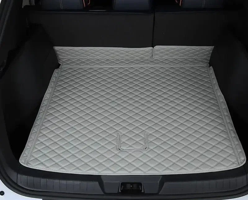 BYD Seal U Sealion 6 Song Plus DMI Custom Leather Trunk Mats