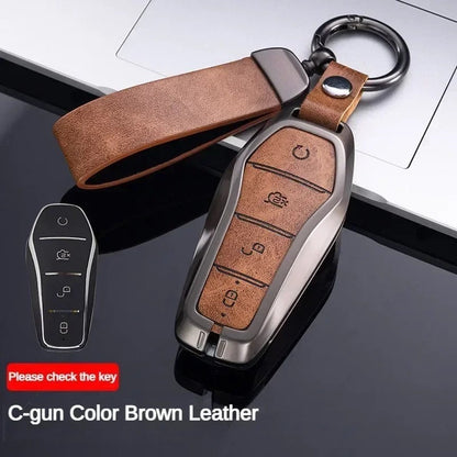Key Case Cover for BYD Car Universal