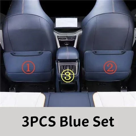 BYD Seal U /Sealion 6/Song Plus Seat Back Anti Kick Pad Cover