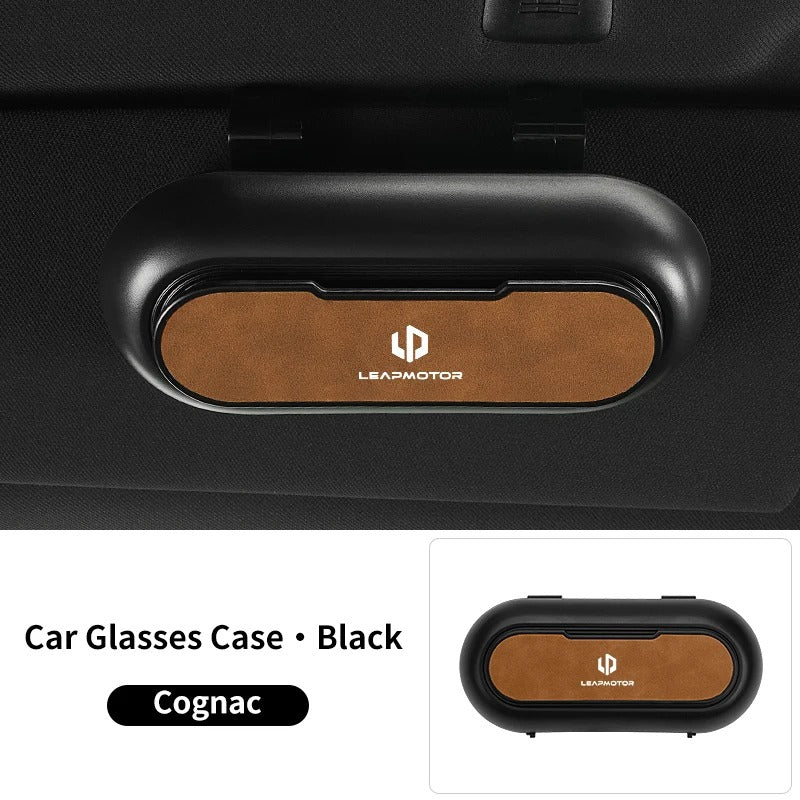Car Glasses Case Holder For Leapmotor - Leapmotor Accessories
