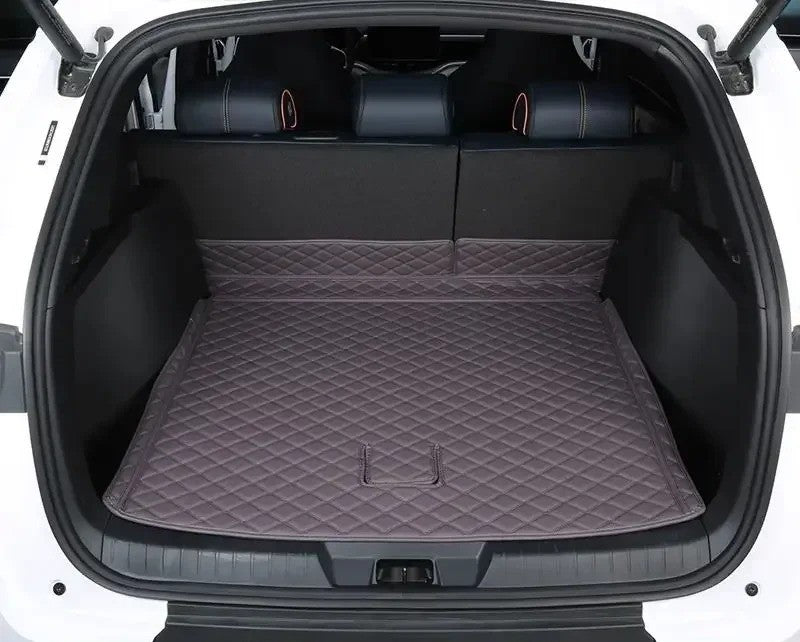 BYD Seal U Sealion 6 Song Plus DMI Custom Leather Trunk Mats