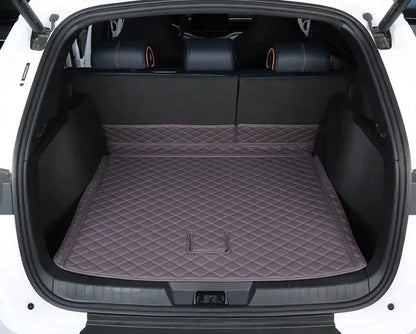 BYD Seal U Sealion 6 Song Plus DMI Custom Leather Trunk Mats