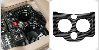 BYD Formula Leopard 8 ABS Carbon Fiber Protective Cover