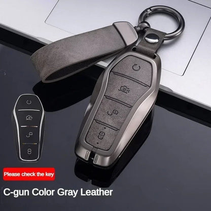 Key Case Cover for BYD Car Universal