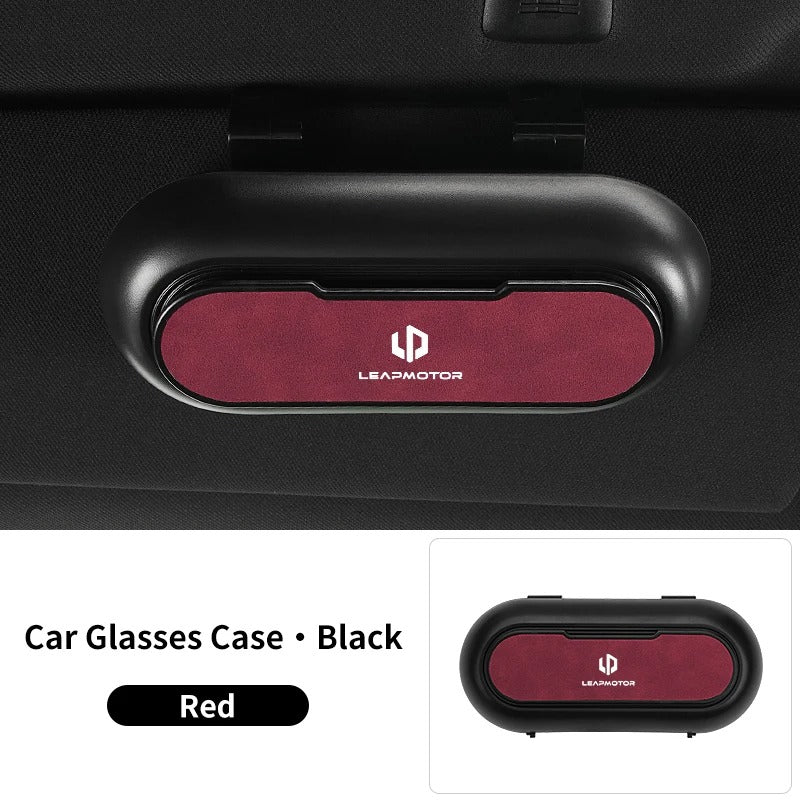 Car Glasses Case Holder For Leapmotor - Leapmotor Accessories
