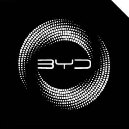 Door Welcome Lights Exit Warning Lights for BYD Car