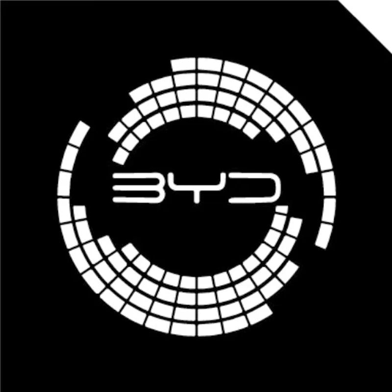 Door Welcome Lights Exit Warning Lights for BYD Car