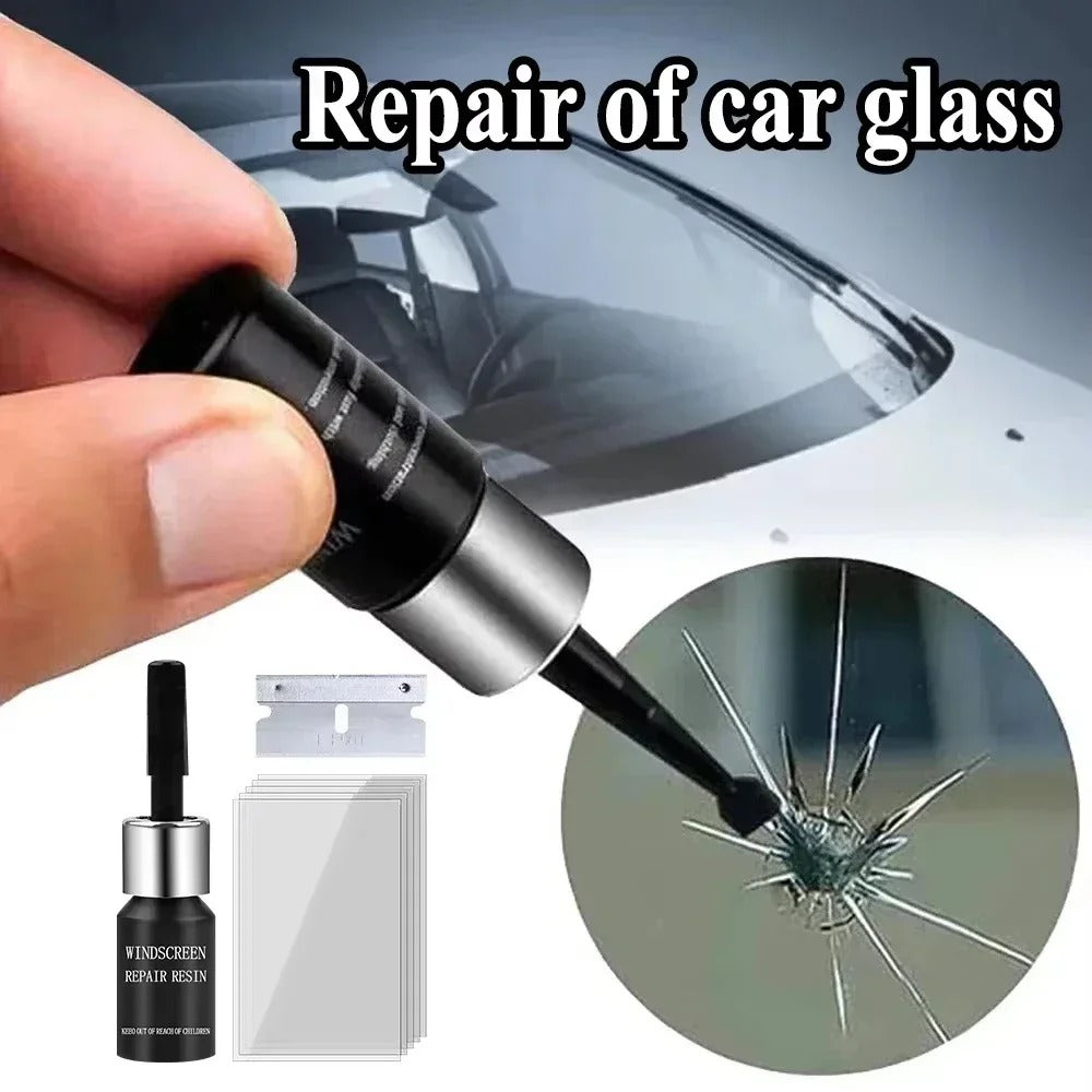 BYD Car Glass Repair Window Cracks Gone Kit