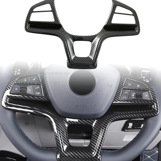 BYD Song PLUS/Seal U/Sealion 6 Steering Wheel Cover Trim
