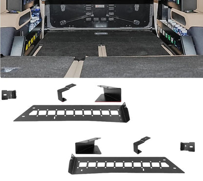 For BYD FangChengBao Leopard 8 Trunk Side Storage Frame