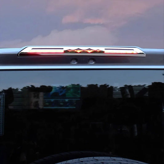 BYD Denza B5/Leopard 5 Modification Of Brake Light Decorative Strip