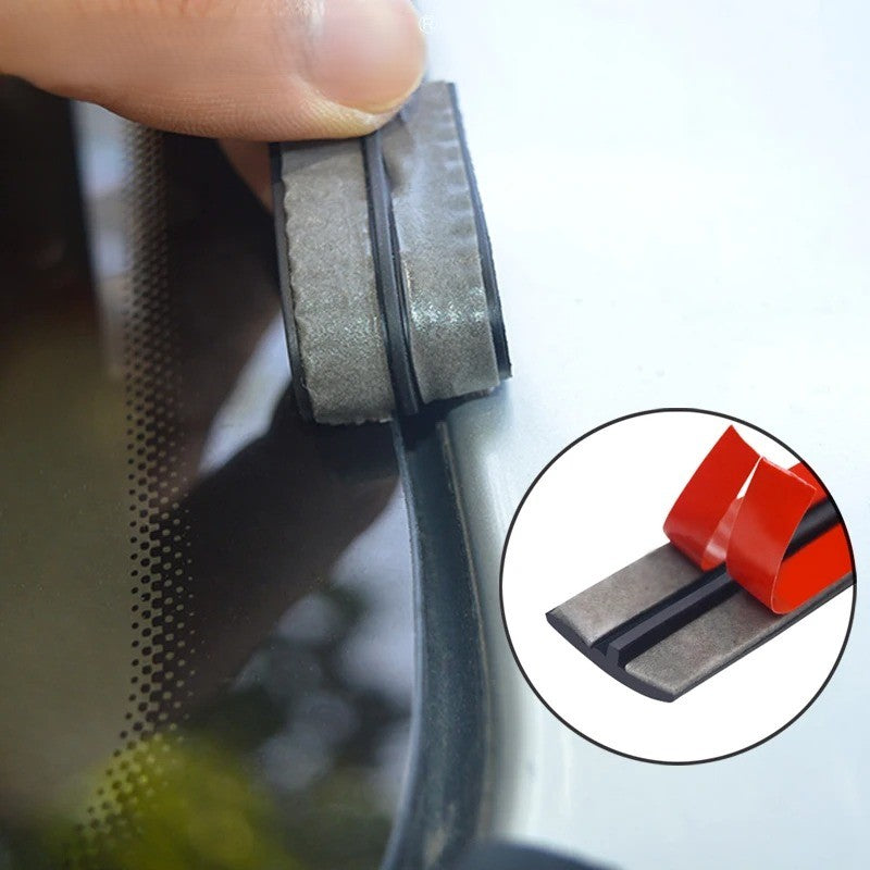 Rubber Car Seals Edge Sealing Strips