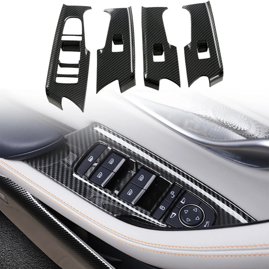 LHD BYD Song Plus/ Sealion 6/Seal U Door Window Lift Switch Cover