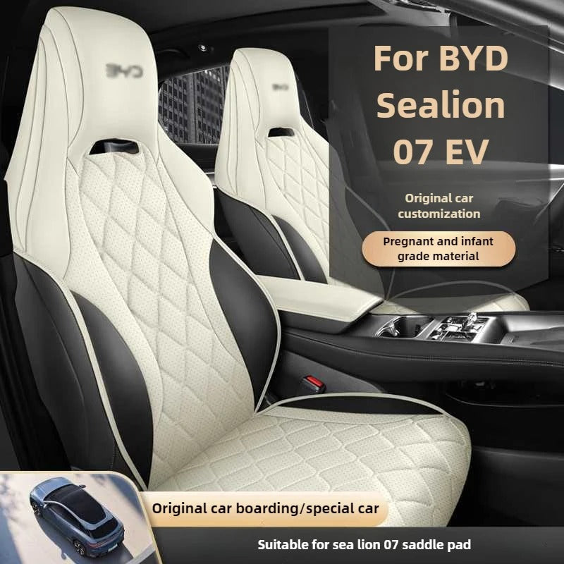 Car Seat Covers For BYD Sealion 7